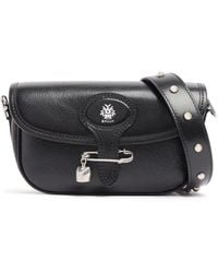 Bally - Sw Beckett Leather Shoulder Bag Unique - Lyst