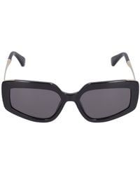 Max Mara - Design 7 Geometric Sunglasses - Lyst