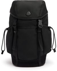 Moncler - Tech Water-repellent Backpack - Lyst