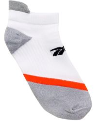 Reebok X Victoria Beckham Socken mit Logo - Weiß