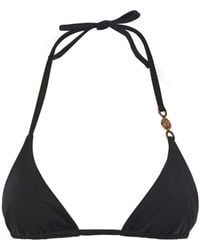 Versace - Medusa '95 Bikini Top - Lyst