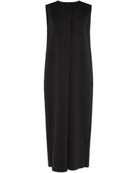 Max Mara - Midikleid Aus Jersey "biada" - Lyst