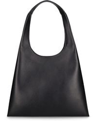 Aesther Ekme - Midi Shopper Smooth Leather Bag - Lyst