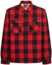 Dickies - Lined Sacrato Shirt - Lyst