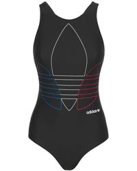adidas Originals One-piece swimsuits and bathing suits for Women | Online  Sale up to 40% off | Lyst