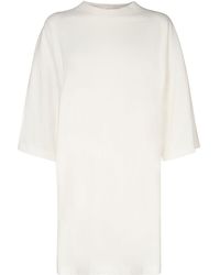 The Row - Isha オーバーサイズコットンジャージーtシャツ - Lyst