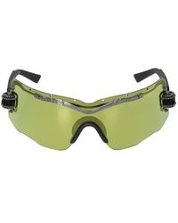 Kuboraum - E15 Mask Ruthenium Sunglasses - Lyst
