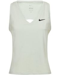 Nike - Tennis-tanktop - Lyst