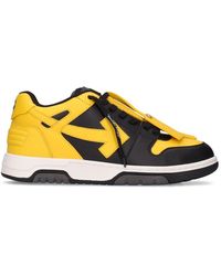 Yellow Sneakers for Men | Lyst
