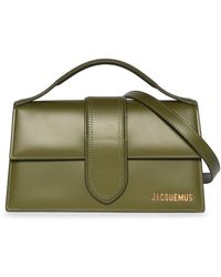 Jacquemus - Le Bambino Smooth Leather Bag - Lyst