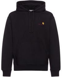 Carhartt - Sweat-shirt à capuche american script - Lyst