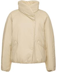 Isabel Marant - Giacca dylany in misto cotone - Lyst