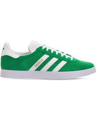 Adidas Gazelle Sneakers for Men - Up to 72% off at Lyst.com Adidas Gazelle Sneakers for Men - Up to 72% off at Lyst.com