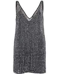 Max Mara - Ritaスパンコール ミニドレス - Lyst