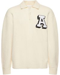 Axel Arigato - Team Polo Sweater - Lyst