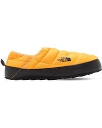 the north face thermoball slippers