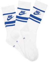 Nike Socks for Men - Up to 25% off at Lyst.com