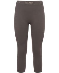 Max Mara Leggings for Women - Up to 70% off | Lyst
