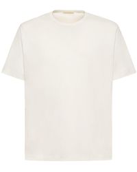 Our Legacy - New Box Cotton Jersey T-Shirt - Lyst