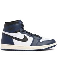 Nike - Homme Sneakers Air Jordan 1 Retro High Og - Lyst