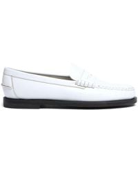 Sebago - Mocasines classic dan de piel - Lyst