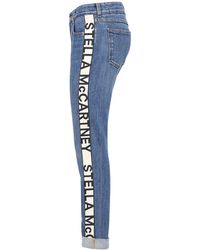 stella mccartney mens jeans
