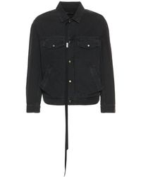 Ann Demeulemeester Jackets for Men | Christmas Sale up to 70% off 