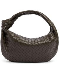 Bottega Veneta - Small Jodie Leather Shoulder Bag - Lyst