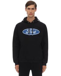 mens versace hoodie sale