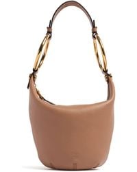 Chloé - Bracelet Grain Leather Shoulder Bag - Lyst