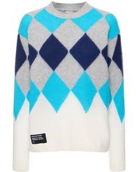 Moncler Genius - Moncler X Frgmt Wool & Cashmere Sweater - Lyst