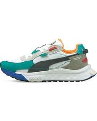 ferrari wild rider sneakers