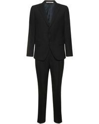 Valentino - Wool Suit - Lyst
