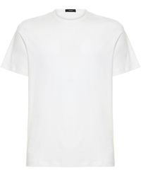Theory - T-shirt precise - Lyst