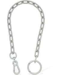 GOGO PHILIP STUDIO Cadena "Giotto" - Metálico