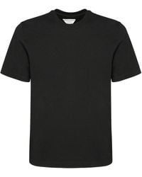 Bottega Veneta - Light Cotton Jersey T-Shirt - Lyst