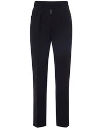 DSquared² - Tailored 642 Fit Stretch Wool Pants - Lyst