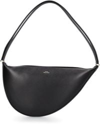 Totême - Scoop Palmellata Leather Shoulder Bag - Lyst