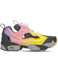 reebok instapump mujer