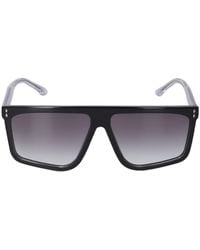 Isabel Marant - The In Love Squared Acetate Sunglasses - Lyst