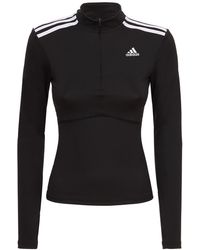 adidas Originals Long-sleeved tops for Women | Online Sale up to 50% off |  Lyst