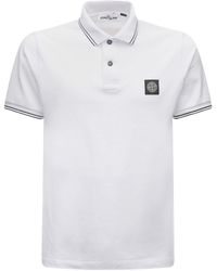 mens stone island polo sale