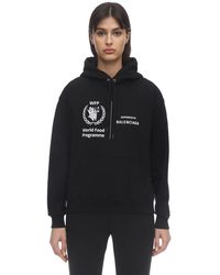 Balenciaga Hoodies for Women - Up to 50% off at Lyst.com