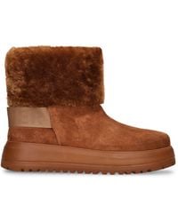 Bogner - 20Mm Antwerp Suede Ankle Boots - Lyst