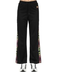 fila button down pants