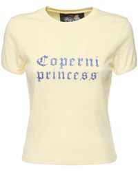 Coperni - Donna T-Shirt Disney X Princess - Lyst