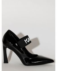 Karl Lagerfeld Heels for Women - Up to 