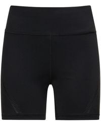 adidas By Stella McCartney - Running Biker Shorts - Lyst