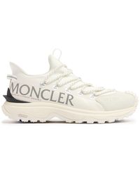 Moncler - Donna Sneakers 4Cm Trailgrip Lite 2 - Lyst