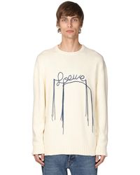 loewe jumper mens